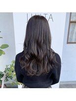 ジリッタ(JILI.TA)&nbsp;【JILI.TA 京都】20代30代40代まろやか“オリーブベージュ”