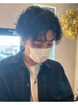 ツヅル(tsuzuru.) 波巻きスパイラル