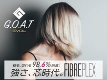 ＊FIBRE PLEX認定サロン＊［心斎橋/メンズカラー/眉毛/パーマ］