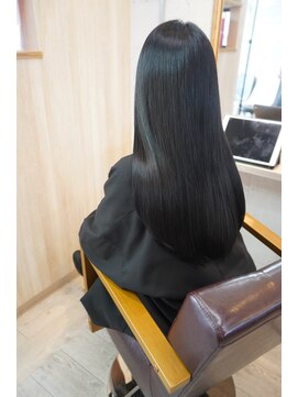 プアヒール(pua heal) 艶ロング