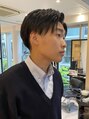 スペイディック 大阪梅田店(SPADIC) さわやかメンズスタイル得意です!パーマもお任せください^^