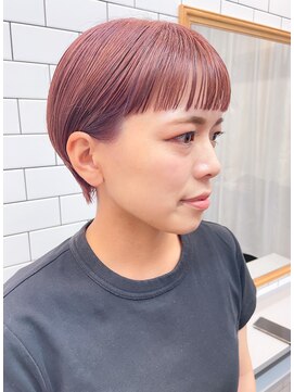 セピア(Sepia) 耳掛けショート