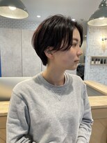 ヘアガーデン オフ(hair garden off)&nbsp;ハンサムショート