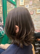 ヘアーラウンジ アンフィ 井土ヶ谷(Hair Lounge Anphi)&nbsp;レイヤーカット♪