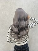 ハイトーンカラー/髪質改善トリートメント/メンズカット
