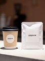 ネグセ(neguse) オリジナルコーヒー「neguse Blend」デカフェもあります。