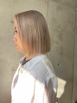 ソルトウォーター 南堀江(SALT WATER)&nbsp;ホワイトベージュ