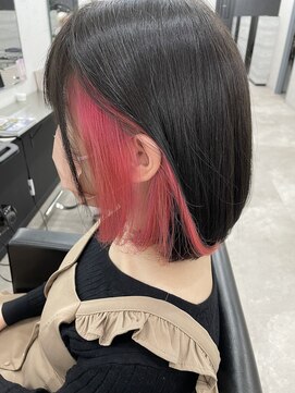 プライズ 所沢プロぺ通り店(prize) インナーカラー