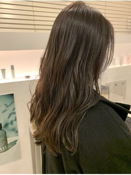 ラブレア(La-Brea) 透明感カラー