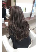 ナチュラルコントラストハイライト