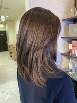 コレット ヘアー 大通(Colette hair) 【大人気☆本日の韓国ヘアスタイル471☆】