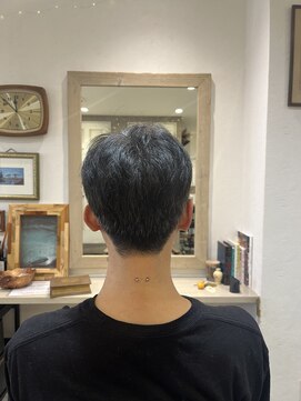 リメンバー(REMEMBER) イケおじショート