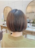 大人ボブ