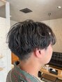 エン(en) 緩めから強めまでのパーマにハイライトの禁断の組み合わせ☆