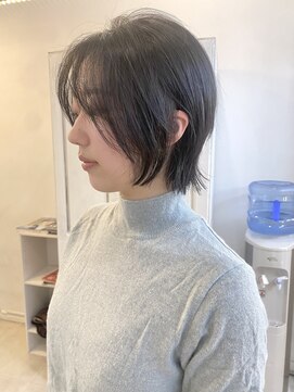 ジゼル 博多筑紫口店(GiseL) ボブレイヤー♪