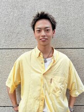 アッシュ 西葛西店(Ash) 白澤 一浩