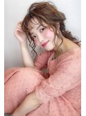 BREK/20代30代40代大人カジュアル美髪ヘア/卵型/着物