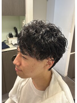 スカイシープレイス 錦糸町 ミックスパーマ