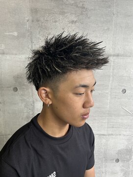 エルアンド(L and) ツイストハイライト