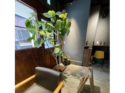 アンドワークス 2nd(&WORKS)の写真