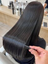 アンジュヘアー(ange hair)&nbsp;髪質改善トリートメント