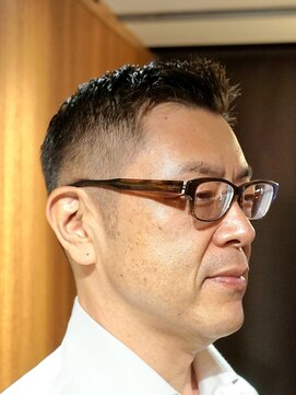 ダウバーバーショップ 表参道(DAU BARBER SHOP) ベリーショート