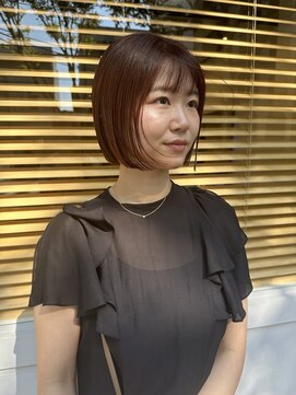 エトス プロデュースド バイ ヴァイナルズミックス(Ethos produced by Vinyl's mix) ミニボブ