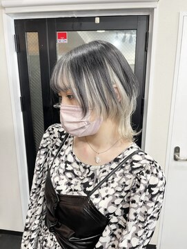 いろあそび 八王子 高めインナーホワイト