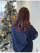 シュガーイシノマキ(SUGAR ishinomaki)&nbsp;透明感☆ラベージュ