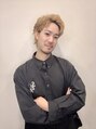 デコヘアー キートス(DECO HAIR kiitos) 藤井 一輝