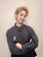 デコヘアー キートス(DECO HAIR kiitos) 藤井 一輝