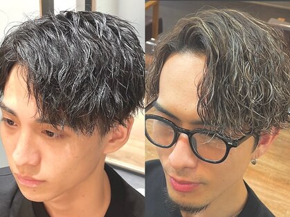 リタ オム 大宮店(RITA HOMME)の写真