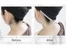 【平日限定】ネープケア＋レディースシェーブ　6000円⇒5500円