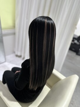 ティル(t/lu) #Lエクステ