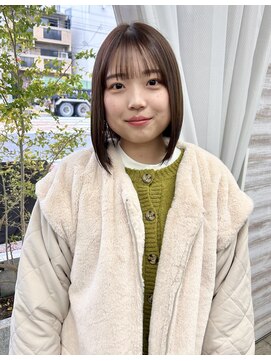 デイジーサイン(day's eye Sign) アッシュブラウン