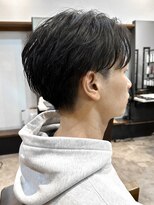 アイリーヘアデザイン(IRIE HAIR DESIGN) 【IRIE HAIR福岡】ニュアンスフェザーショート