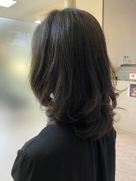 松本平太郎美容室 土浦パートワン(PART1) パーマ　土浦　30代40代50代60代