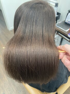 美容室 ミラク フリー Mirac Free 縮毛矯正