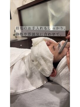 グランクラブ(GRANCLUB) カット パーマ フェード シェービング ヘッドスパ