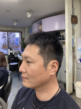 メトロ 爽やかビジネススタイル