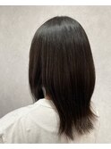 艶髪ストレート
