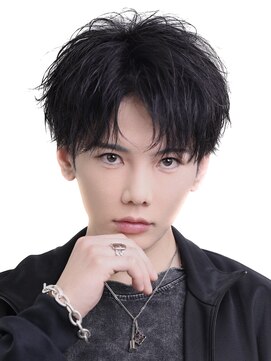 リップス 吉祥寺店 (LIPPS) ソフトツイストコンマ