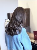 【オリーブアッシュ】