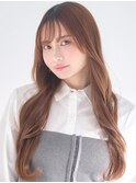 【La fith】ゆるふわヘア×ワンホン×髪質改善トリートメント