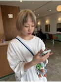 ローライトボブ