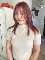 フェリア 緑地公園(FERIA)&nbsp;◯pink beige◯