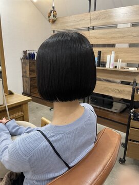 レティス(REttice) ミニボブ