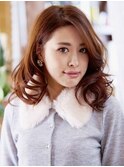 ☆大人きれいにふんわりロング☆