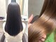 ロウ 町田(ROW)の写真/あなたの髪にオンリーワンのヘアケアを*上質なサロントリートメントで、感動の美髪を手に入れて♪[町田]