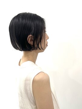 ピース ヘアーワーク(PEACE HAIR WORK) ミニボブ